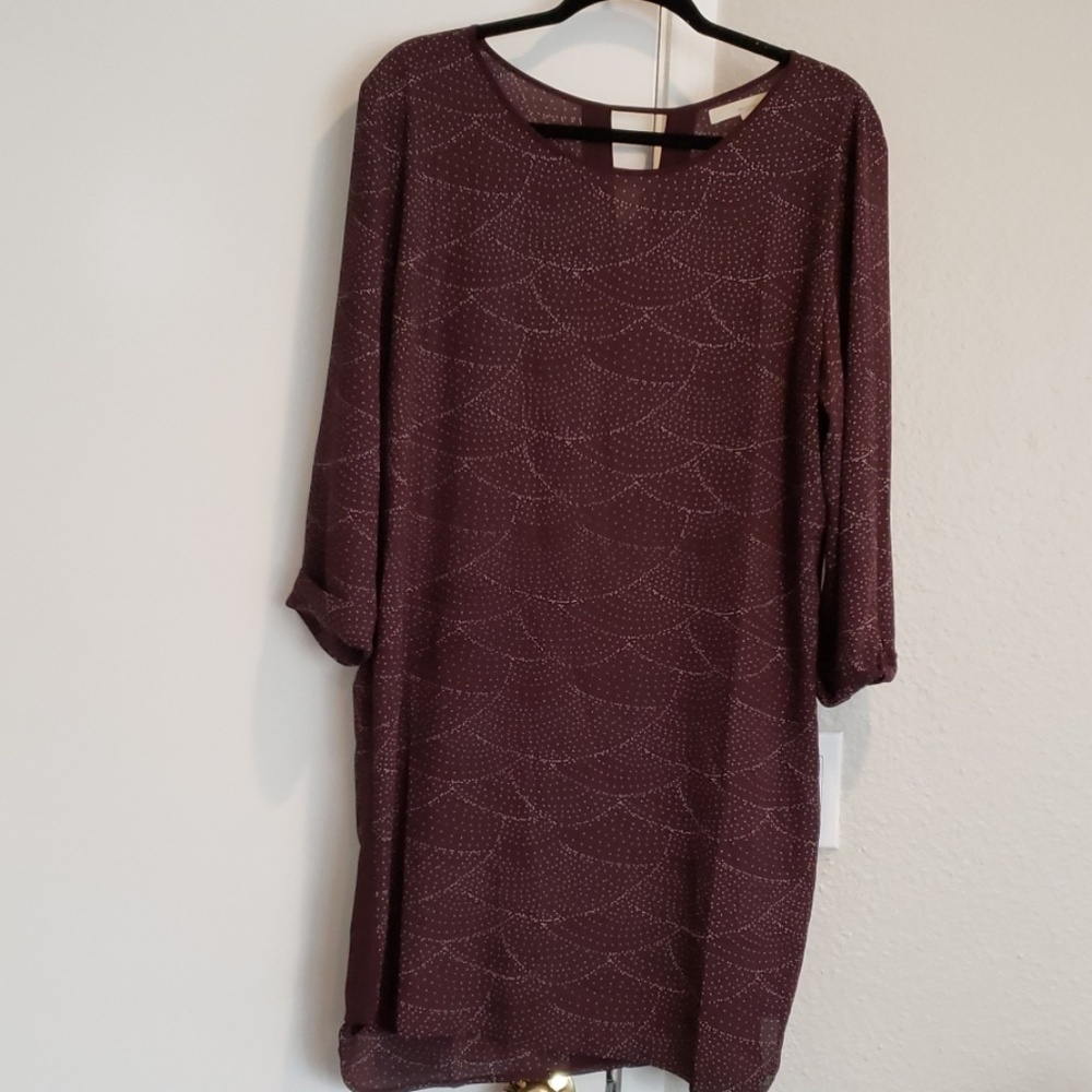 Monk & Lou shift dress